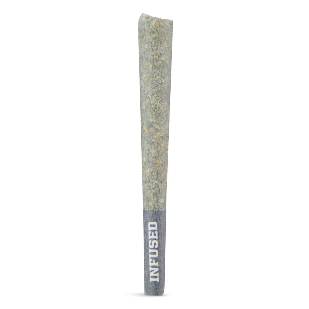 Heavy Hitters - Garlic | Diamond Infused Minis | 0.5g each | 5pk - 1