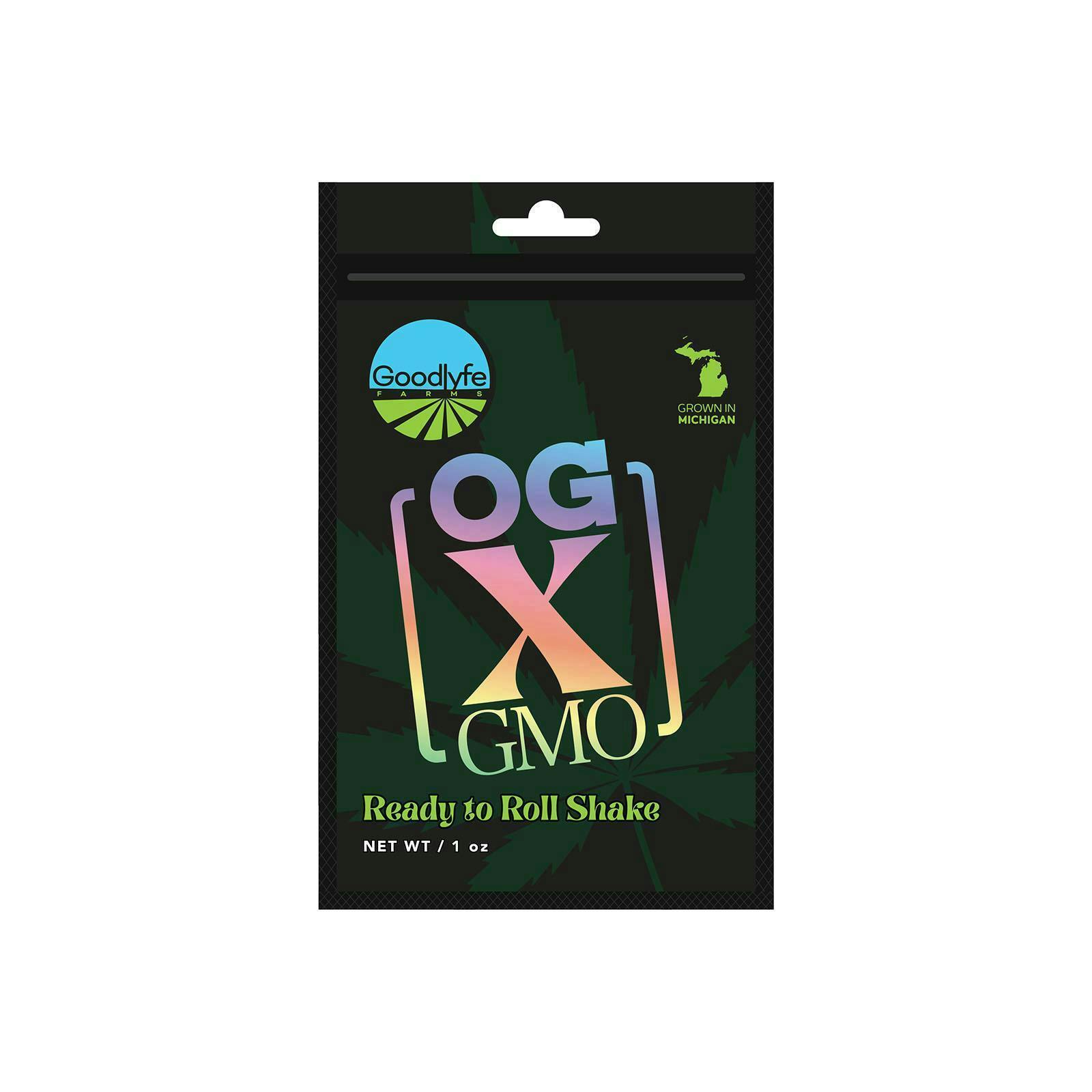 Goodlyfe Farms - OG x GMO | Ground | 28g - 1