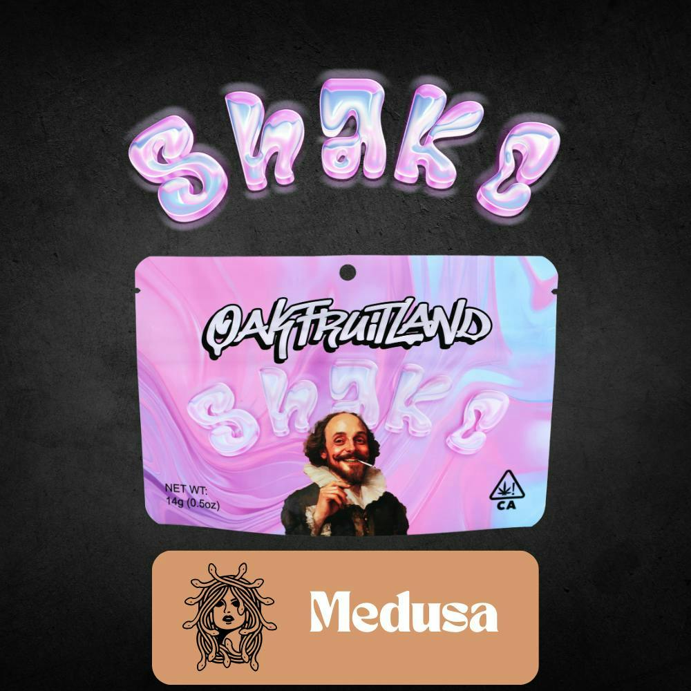 Oakfruitland (OFL) - Medusa | Ground | 14g - 1