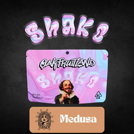 Oakfruitland (OFL) - Medusa | Ground | 14g - 1