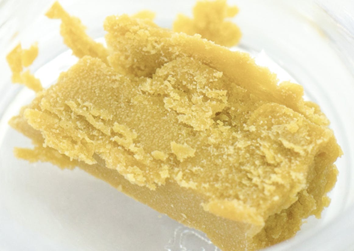 Gold Crown - Gold Crown x Peninsula Gardens | Pink Sours | Budder | 1g - 1