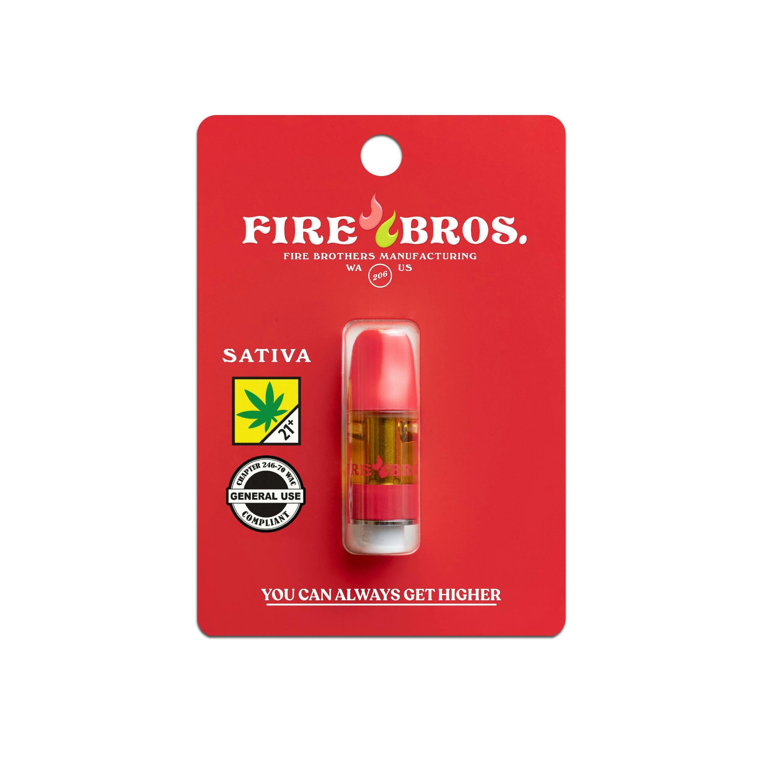 Fire Bros. - La La Land | Live Resin Cartridge | 1g - 1