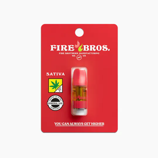 Fire Bros. - La La Land | Live Resin Cartridge | 1g - 1