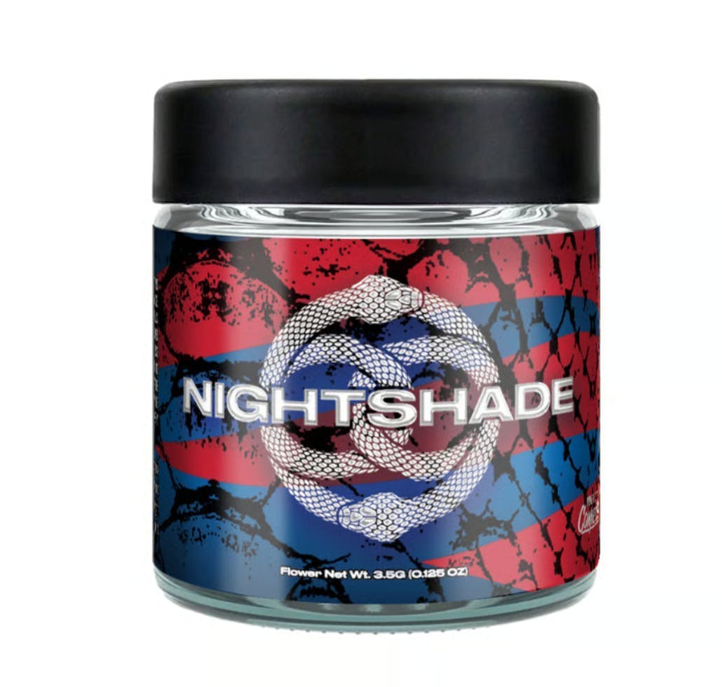 Connected Cannabis Co. - Nightshade x NE Patriots | Big Buds | 3.5g - 1