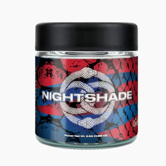 Connected Cannabis Co. - Nightshade x NE Patriots | Big Buds | 3.5g - 1