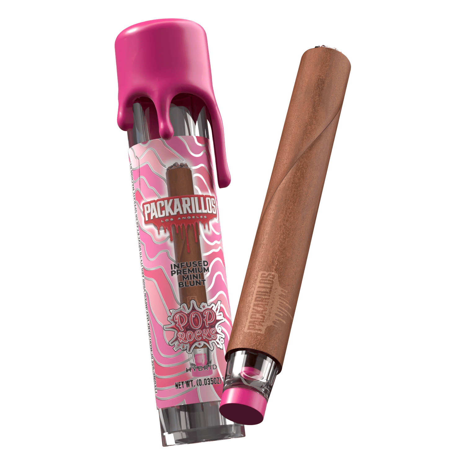 PACKS Los Angeles - Pop Rocks | Infused Blunt | 1g - 1
