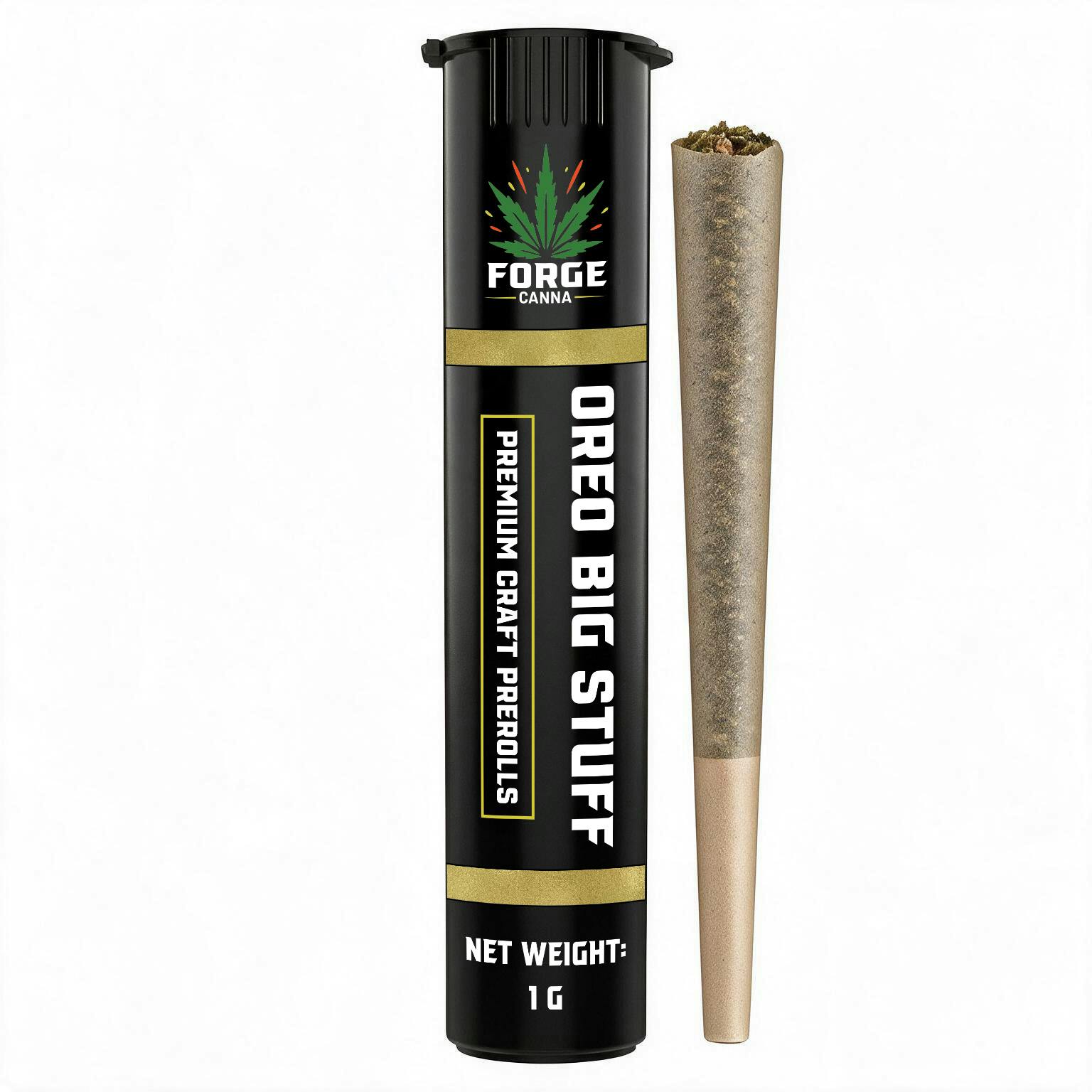 Forge Canna - Oreo Big Stuff | Joint | 1g - 1
