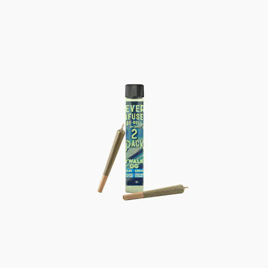 Revert - Skywalker OG | Infused Joints | 0.75g each | 2pk - 1