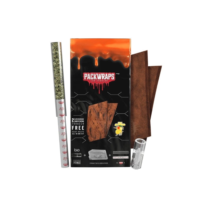 PACKS LOS ANGELES - Packwraps | Juicy Mango | Accessories - 1