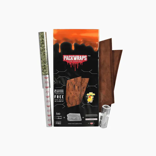PACKS LOS ANGELES - Packwraps | Juicy Mango | Accessories - 1