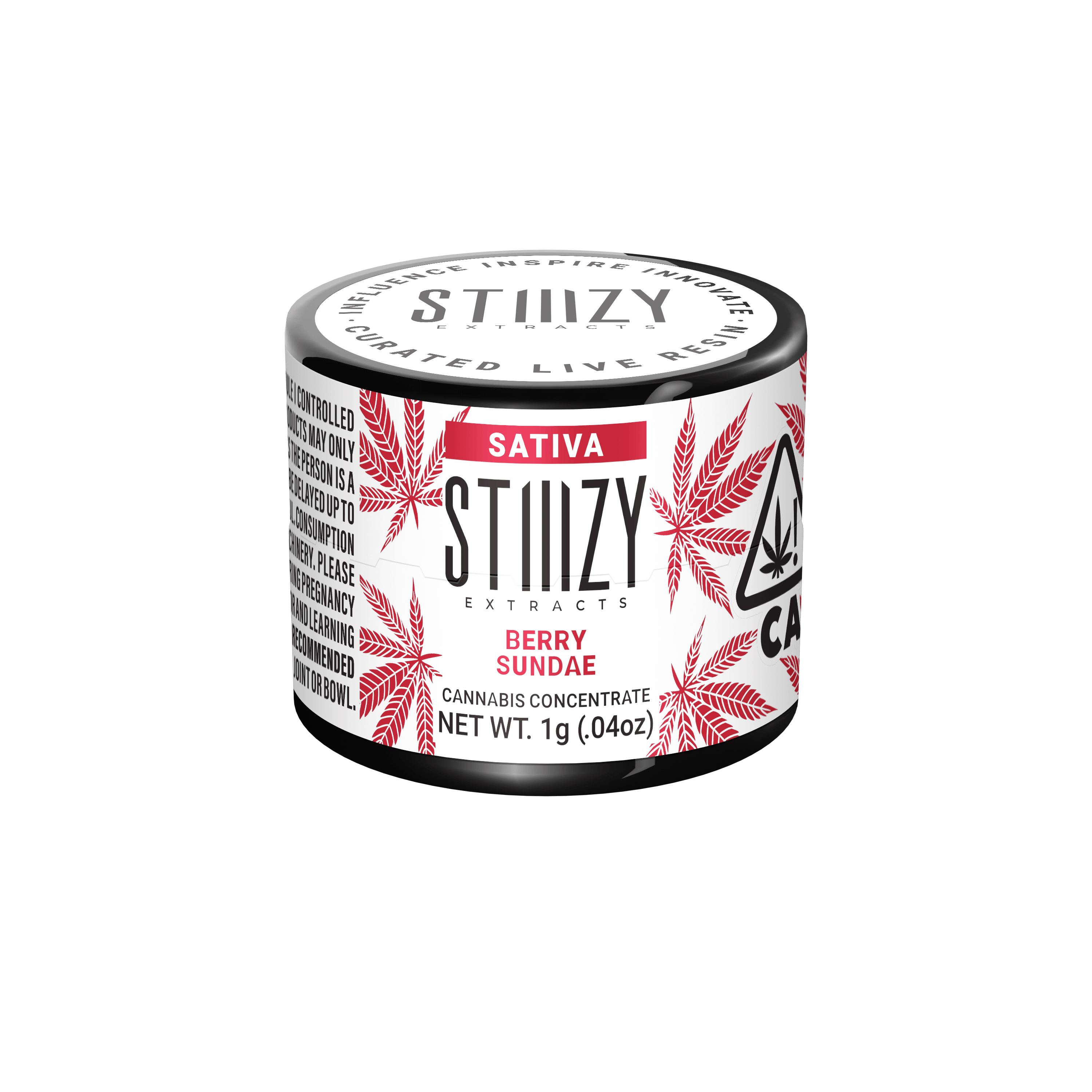 STIIIZY - - BERRY SUNDAE - Live Resin - 1