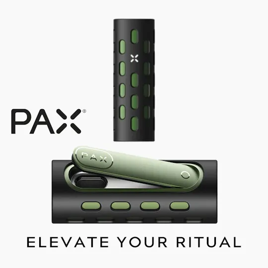 PAX - Grip Sleeve | FLOW - 1