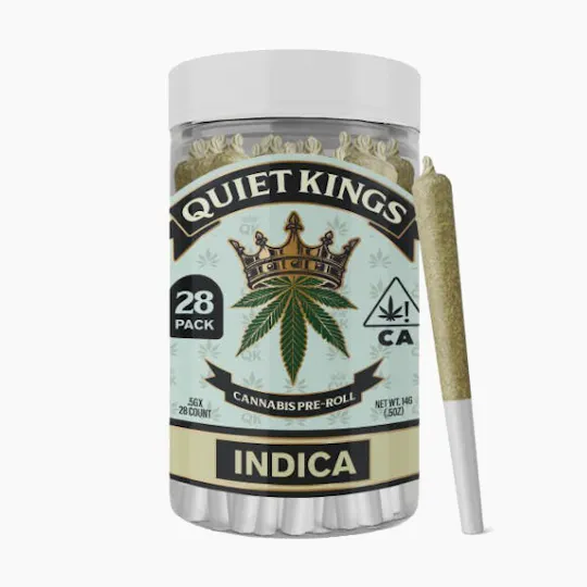 Quiet Kings - Lava Cake | Minis | 0.5g each | 28pk - 1