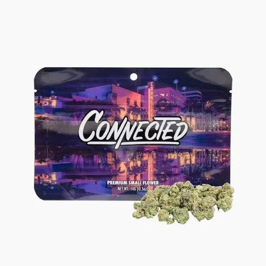 Connected Cannabis Co. - Tropical Z | Smalls | 14g - 1
