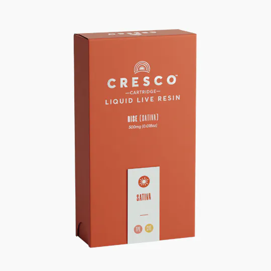 Cresco - Shortbread | Live Resin Cartridge | 0.5g - 1