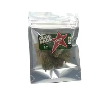 The Plug Pack - Lychee Dream 3.5g - 1