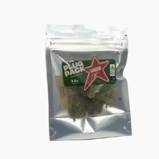 The Plug Pack - Lychee Dream 3.5g - 1