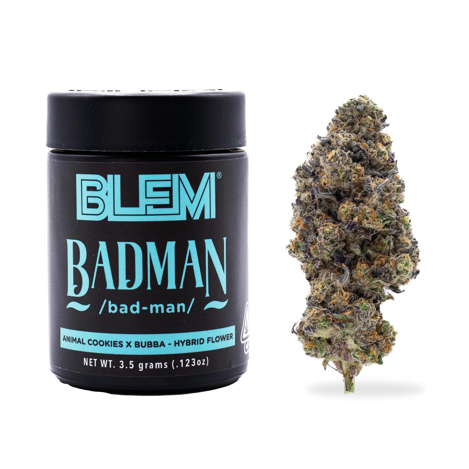 BLEM - BLEM BADMAN 3.5g - 1