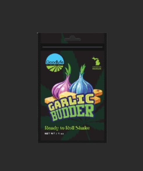 Goodlyfe Farms - Garlic Budder | Ground | 28g - 1
