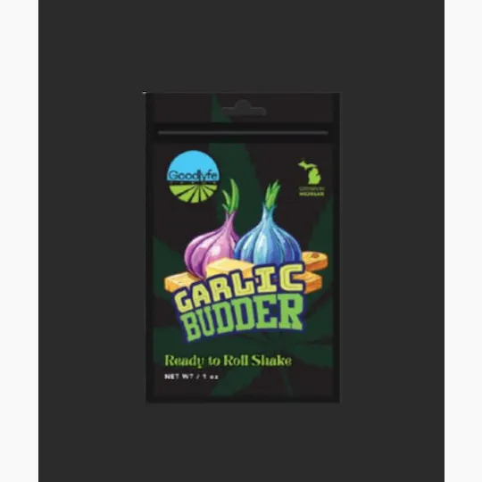 Goodlyfe Farms - Garlic Budder | Ground | 28g - 1