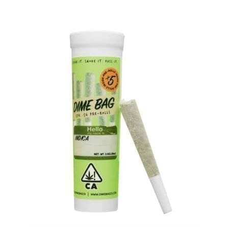 Dime Bag - NF1 | Minis | 0.5g each | 14pk - 1