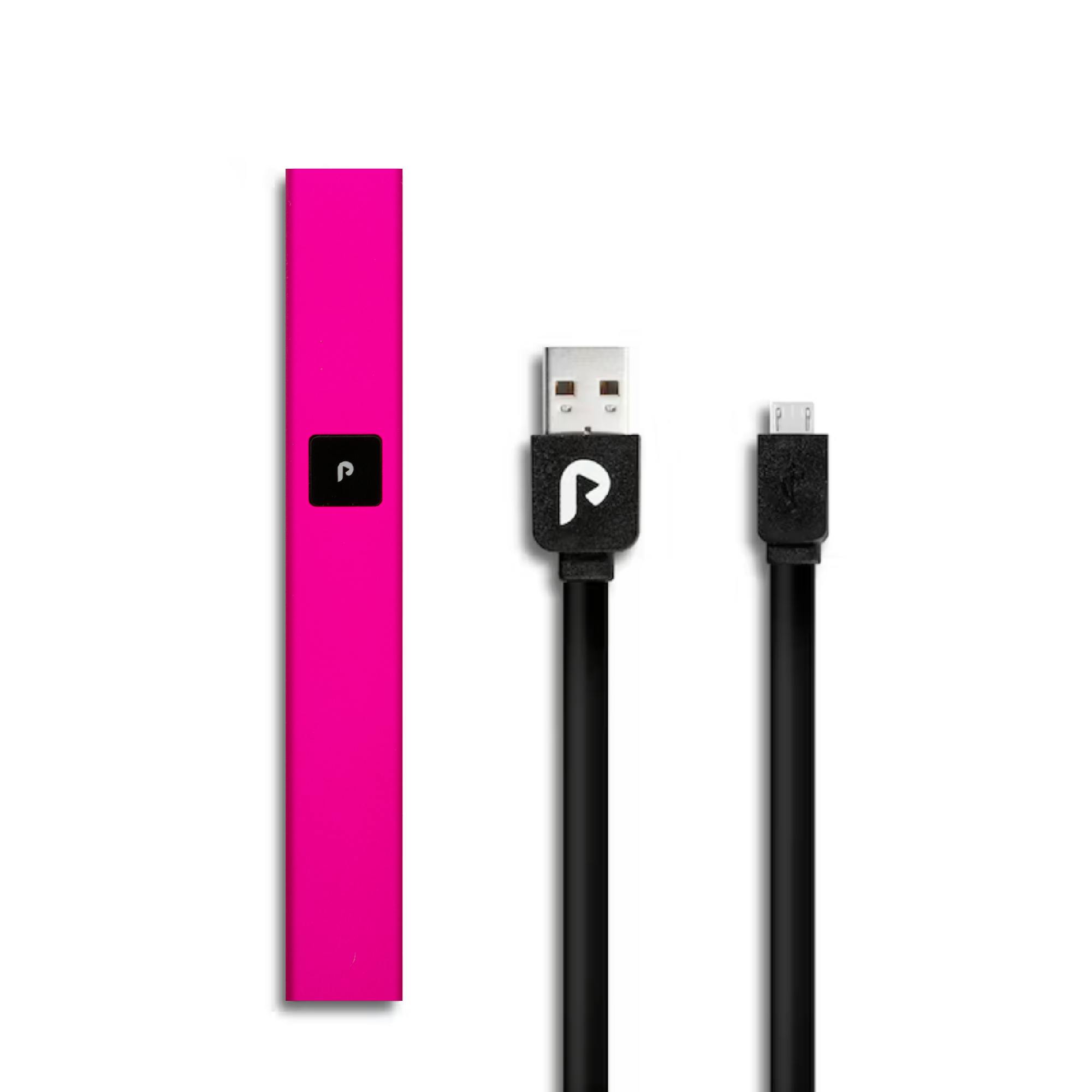 PLUGPLAY™ - PLAY Battery Kit - Pink Steel - 1