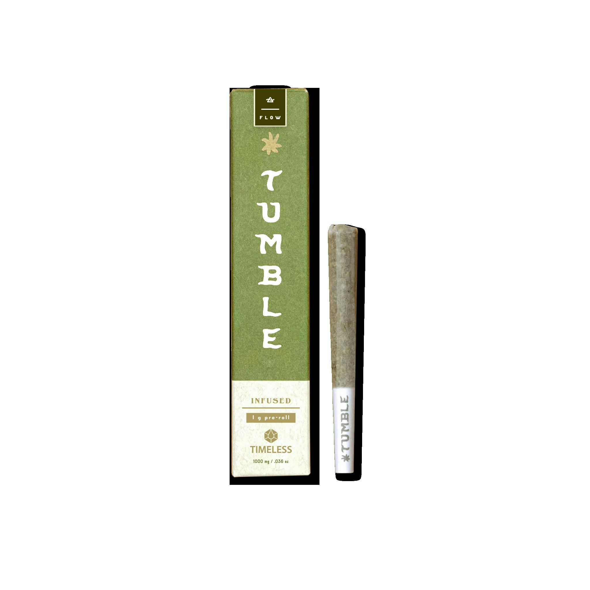 Timeless Vapes - Headband | Infused Joint | 1g - 1