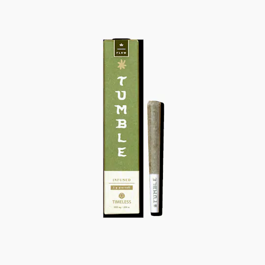 Timeless Vapes - Headband | Infused Joint | 1g - 1