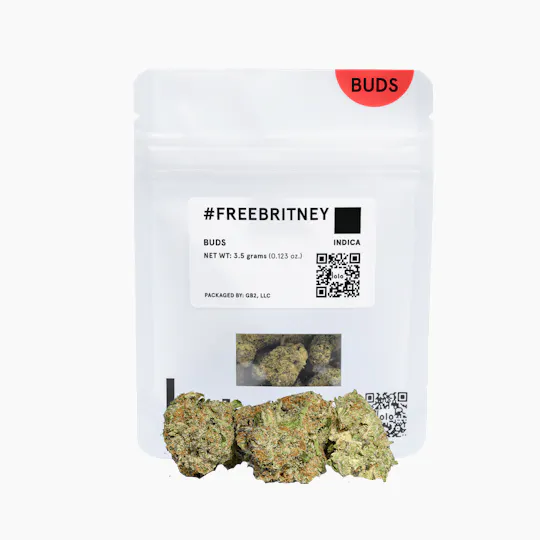 lolo - #FreeBritney | Indoor Buds | 3.5g - 1