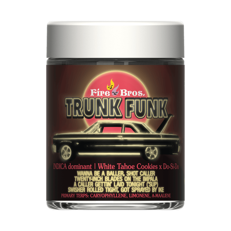 Fire Bros. - Trunk Funk | Big Buds | 3.5g - 1