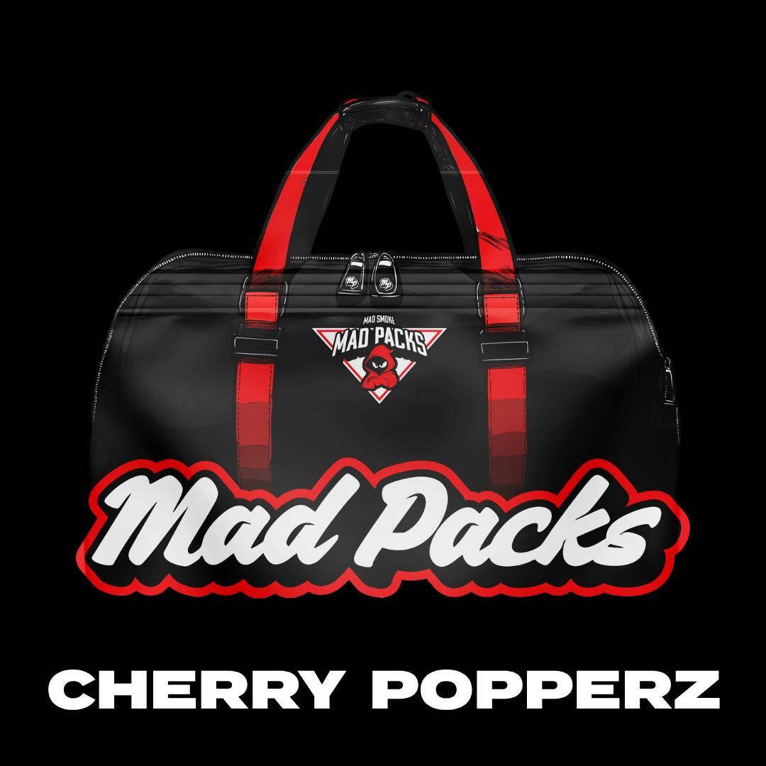Mad Packs - Mad Packs | Bulk Flower | Cherry Popperz - 1