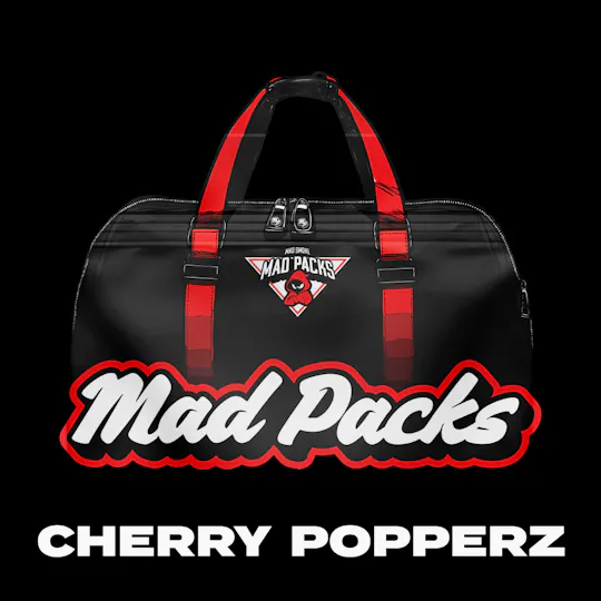 Mad Packs - Mad Packs | Bulk Flower | Cherry Popperz - 1