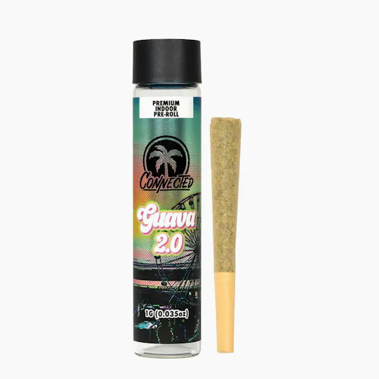 Connected Cannabis Co. - Guava 2.0 | Joint | 1g - 1
