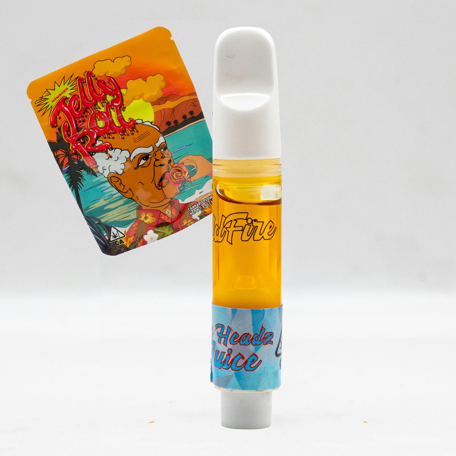 TEDS BUDZ - Teds Budz | Hawaiian Jelly Roll | Cartridge | 1g - 1