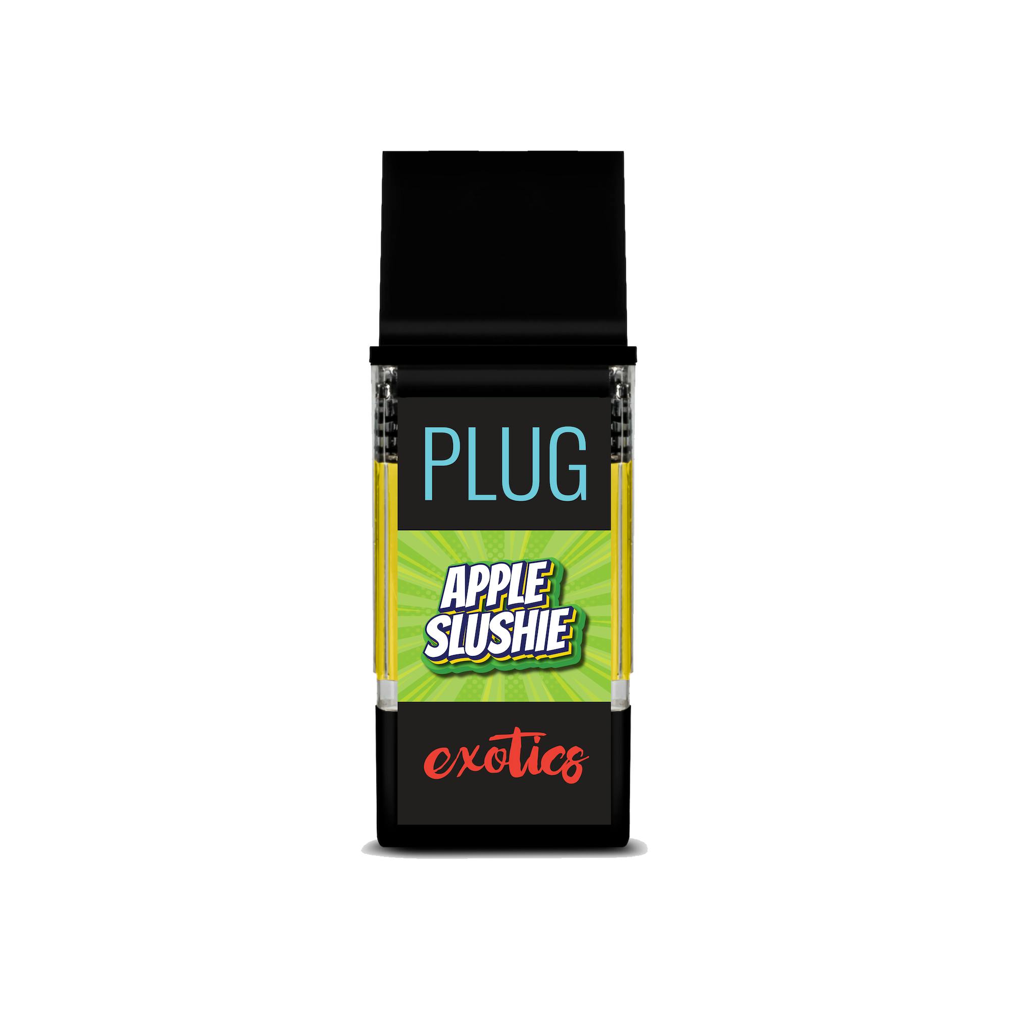 PLUGPLAY™ - VAPE - 1g PLUG™ EXOTICS: Apple Slushie - 1