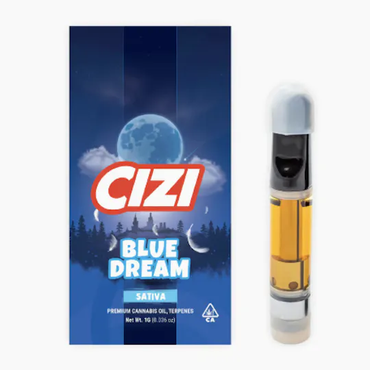 Cizi - Blue Dream | Cartridge | 1g - 1