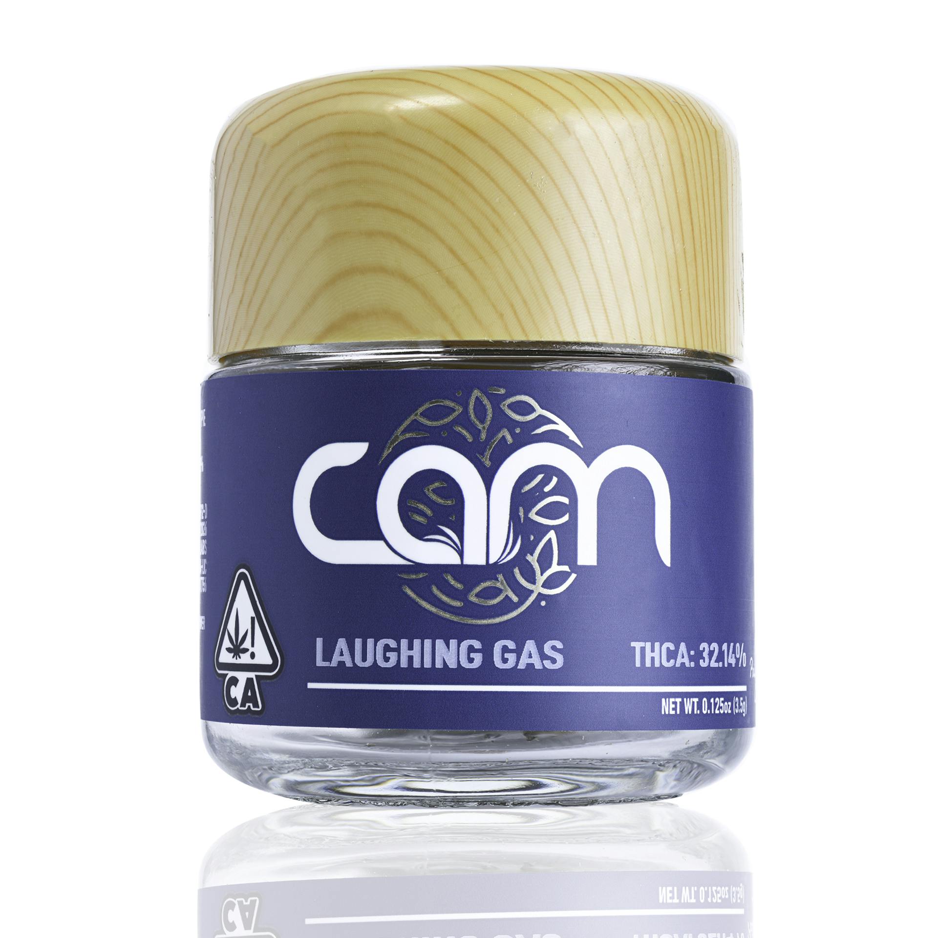 CAM - CAM | Laughing Gas | Big Buds | 3.5g - 1