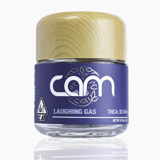 CAM - CAM | Laughing Gas | Big Buds | 3.5g - 1