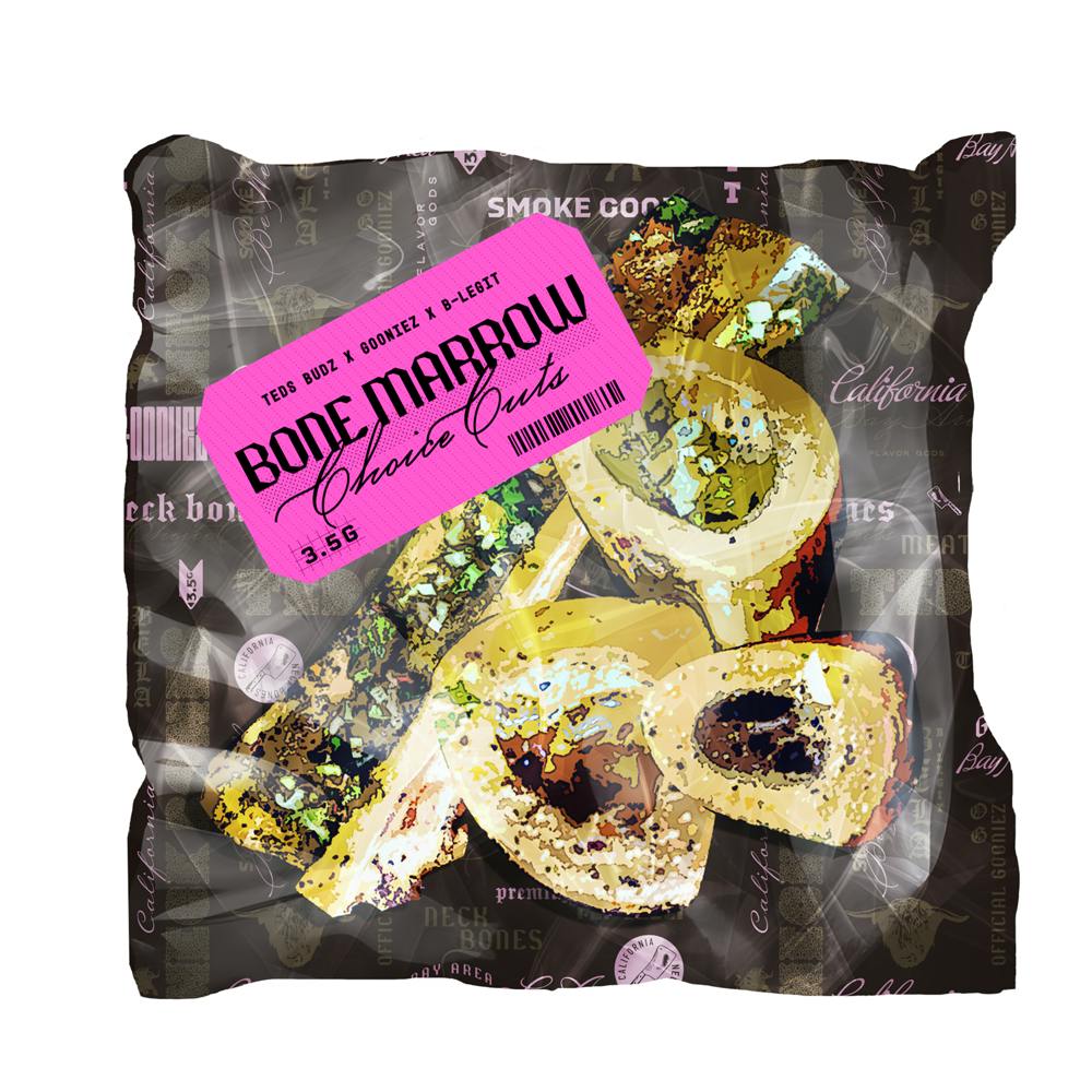 TEDS BUDZ - Teds Budz | Bone Marrow | 3.5g - 1
