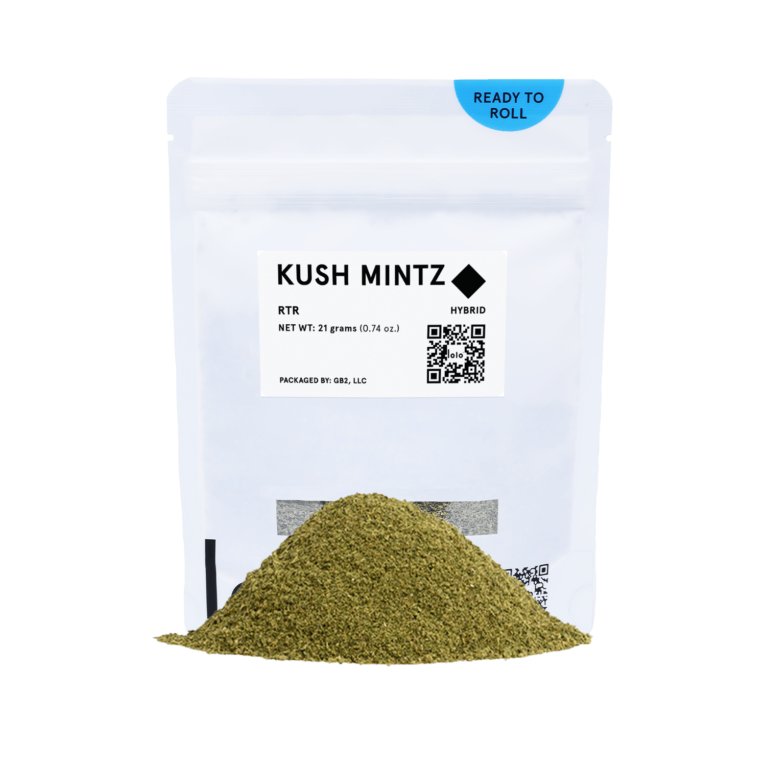lolo - Kush Mintz | Indoor Ready To Roll | 21g - 1