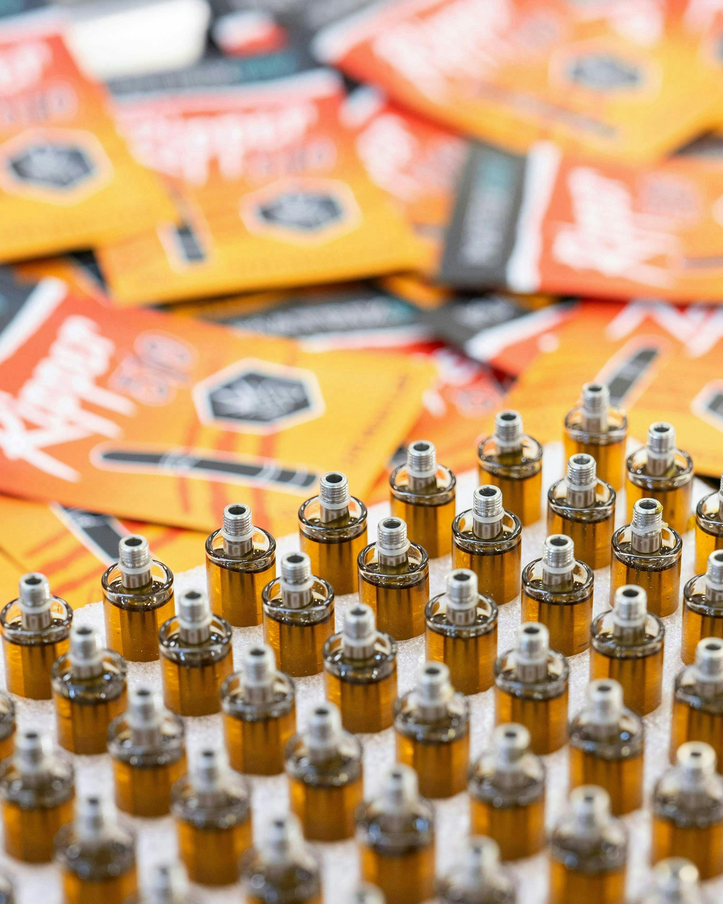 Ripper - Bobby Boucher | Live Resin Cartridge | 1g - 1