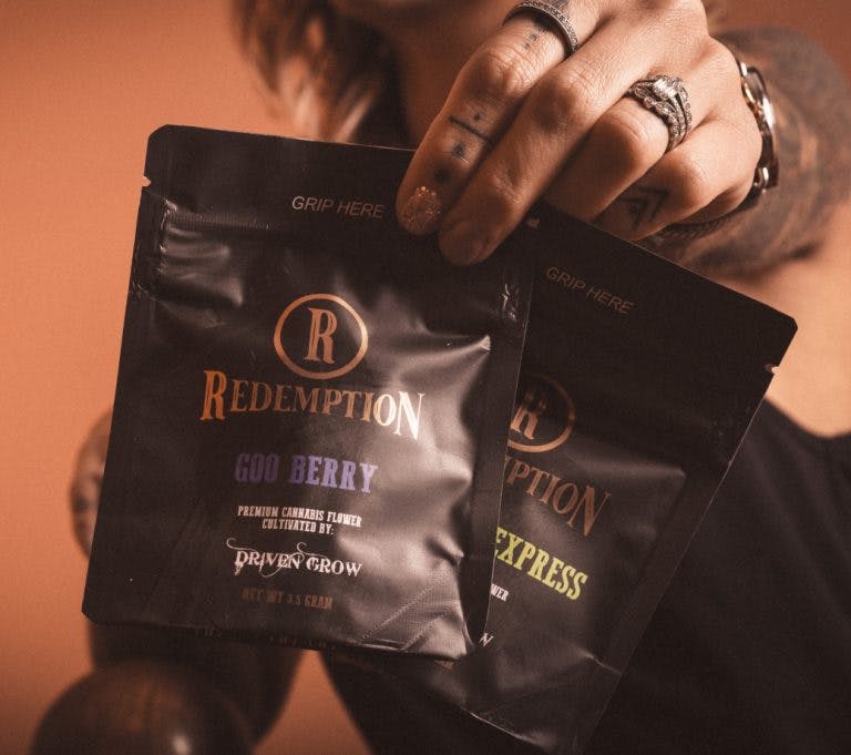 Redemption - Bubble Bath | RSO | THC | 1g - 1