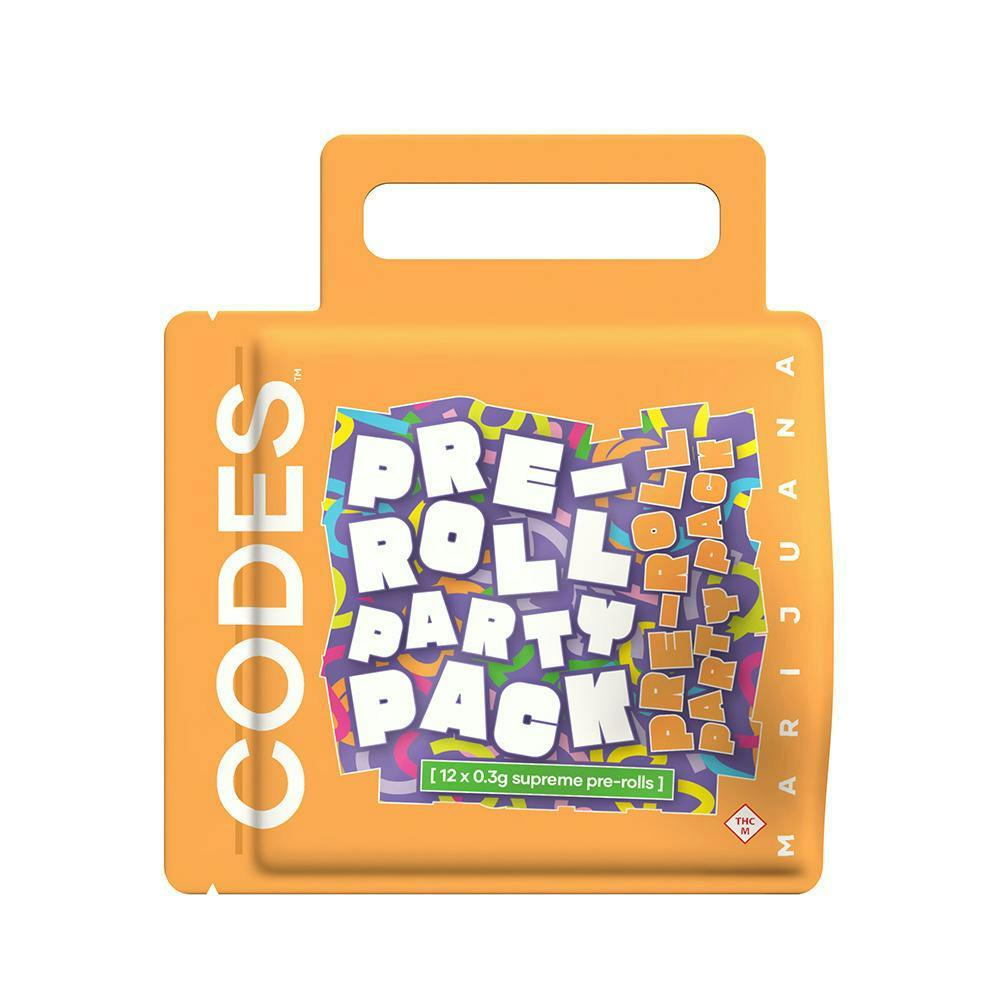 Codes - Chimera Junky | Minis | 0.3g each | 12pk - 1