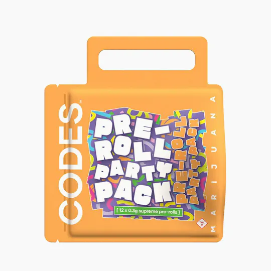Codes - Chimera Junky | Minis | 0.3g each | 12pk - 1