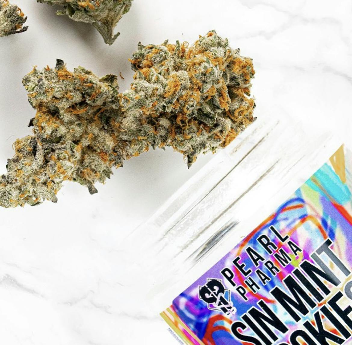 Pearl Pharma - Sin Mint Cookies - 1