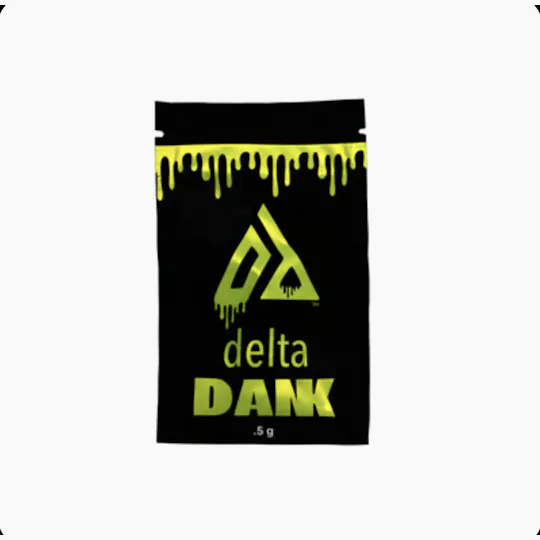 Delta Dank - Delta Dank | Crunch Berry | Live Terp Cart | 1g - 1