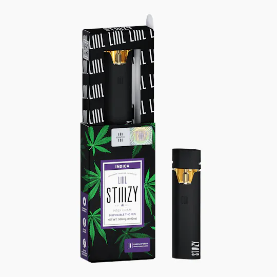 STIIIZY - Vape - PURPLE PUNCH LIIIL - 1