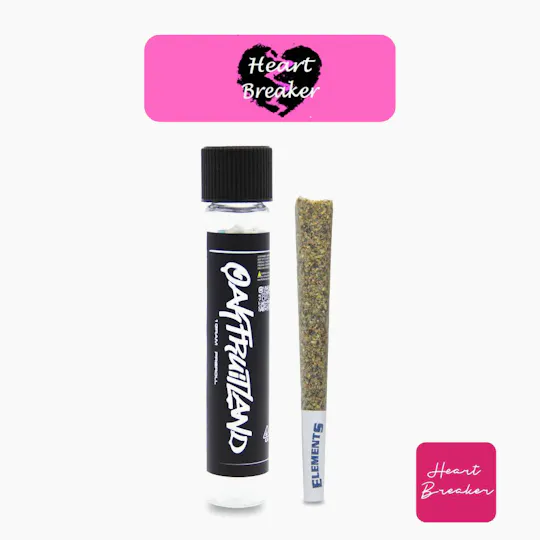 Oakfruitland (OFL) - Heart Breaker | Joint | 1g - 1