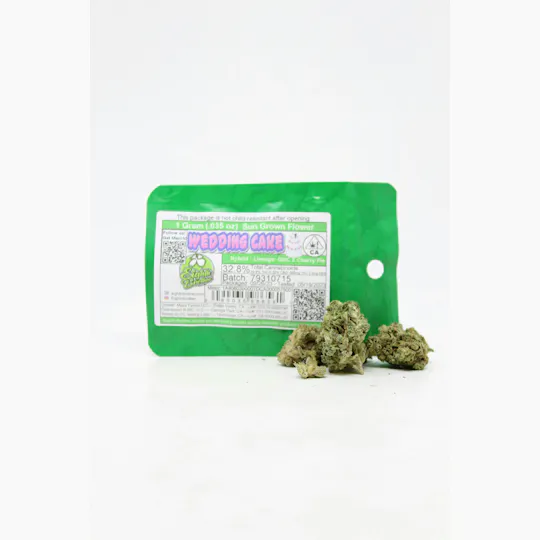 Eighth Brother - Eighth Brother | Wedding Cake | Flower | 1g - 1