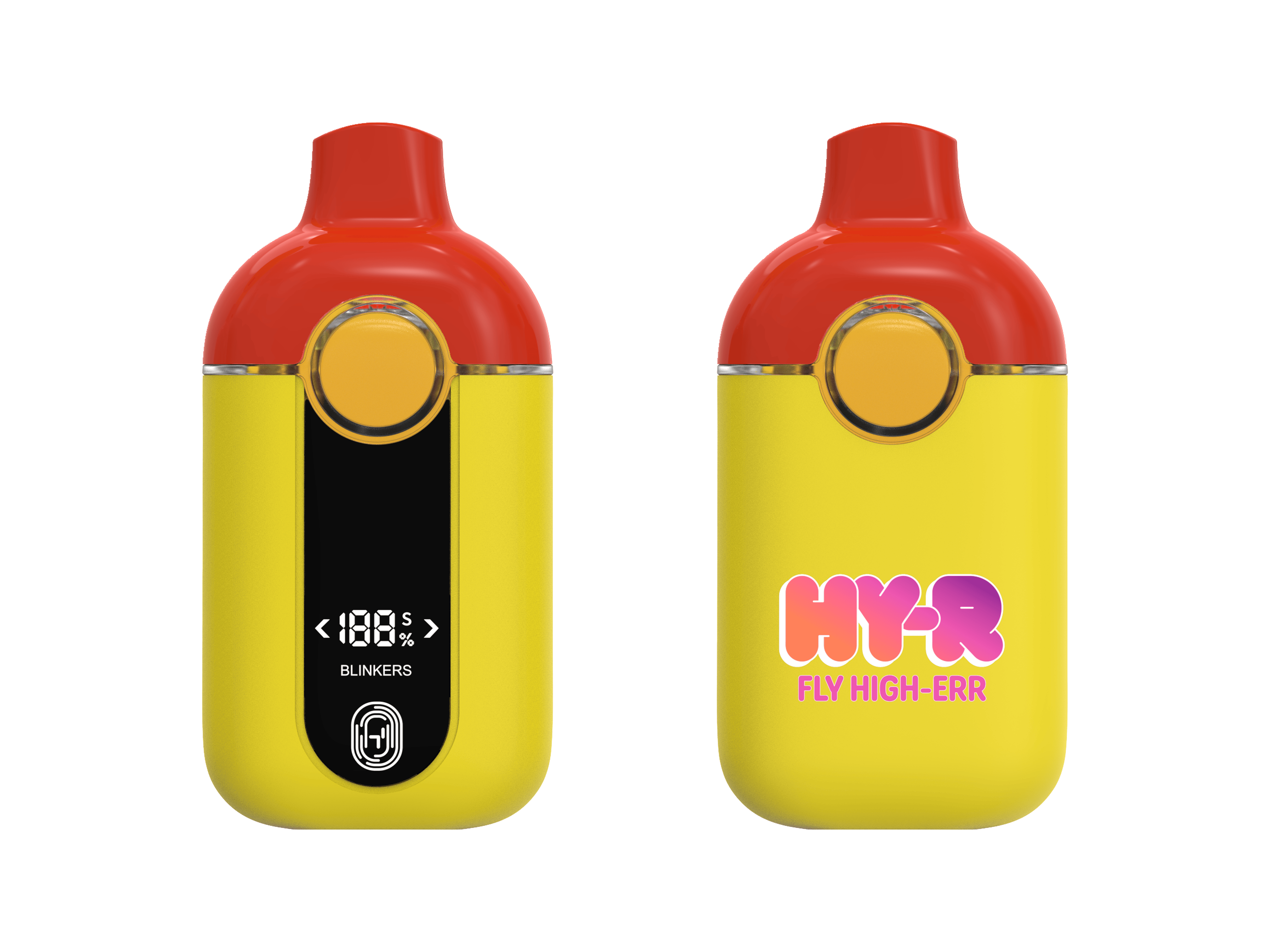 Goldkine - Hy-R Liquid Diamonds 2G Vape | Strawberry Shortcake - 1